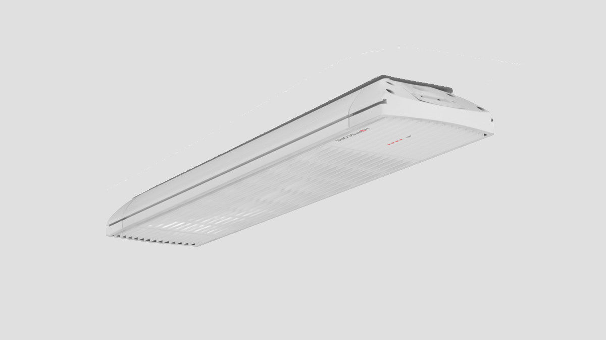 Heatscope Spot 2800W Radiant Heater White Off