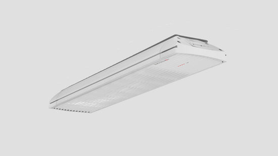 Heatscope Spot 2800W Radiant Heater White Off