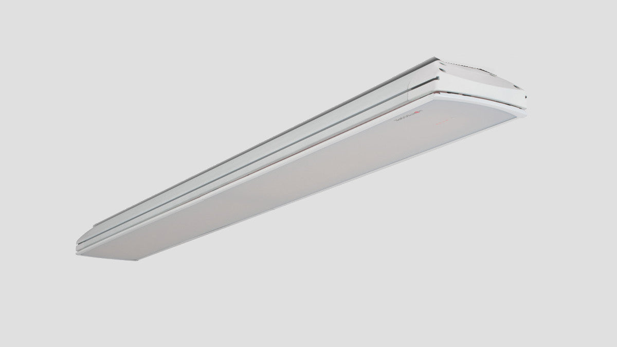 Heatscope Spot 3000W Radiant Heater White Off