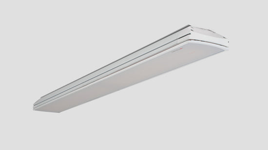 Heatscope Spot 3000W Radiant Heater White Off