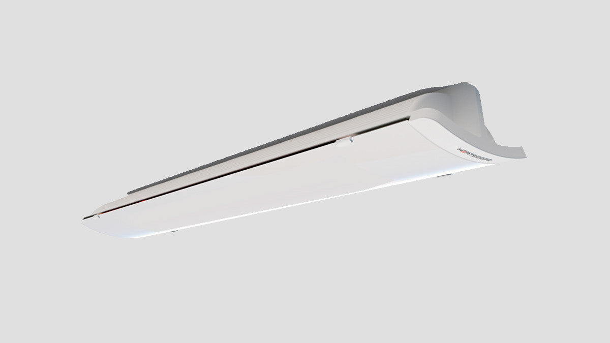 Heatscope Spot 3000W Radiant Heater White Off