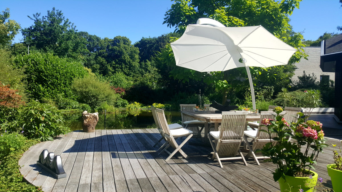 UMBROSA ICARUS CANTILEVER UMBRELLA