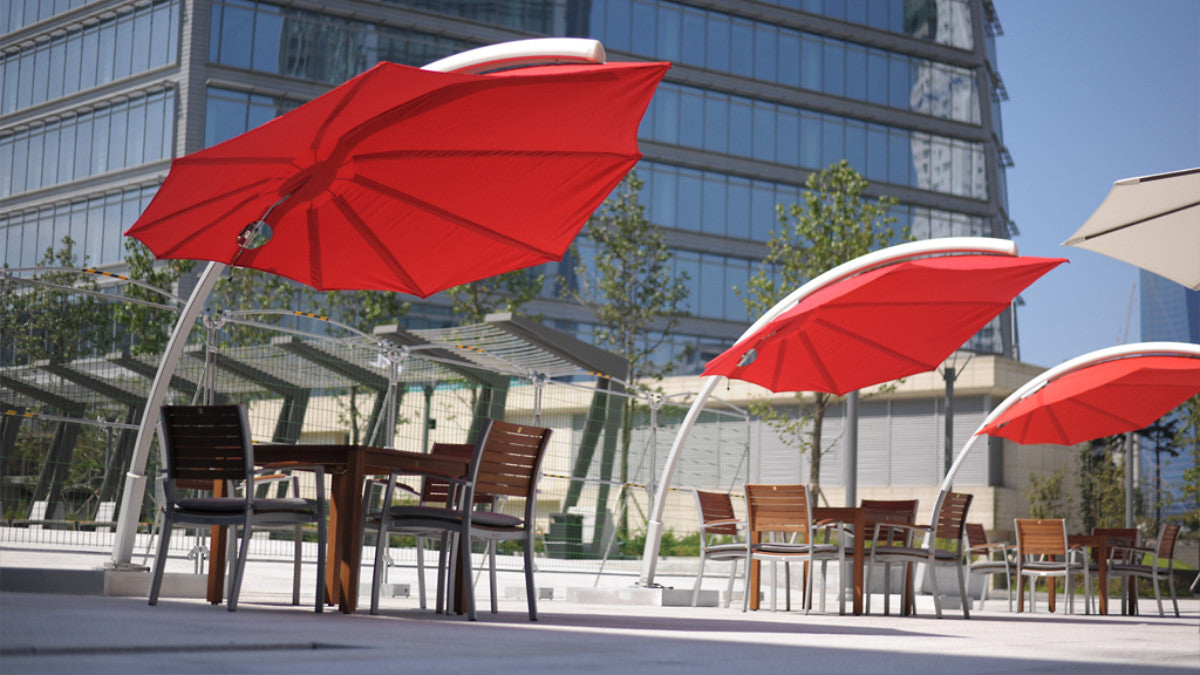 UMBROSA ICARUS CANTILEVER UMBRELLA