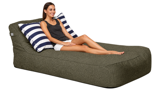 Isla Lounger Luxe Sage