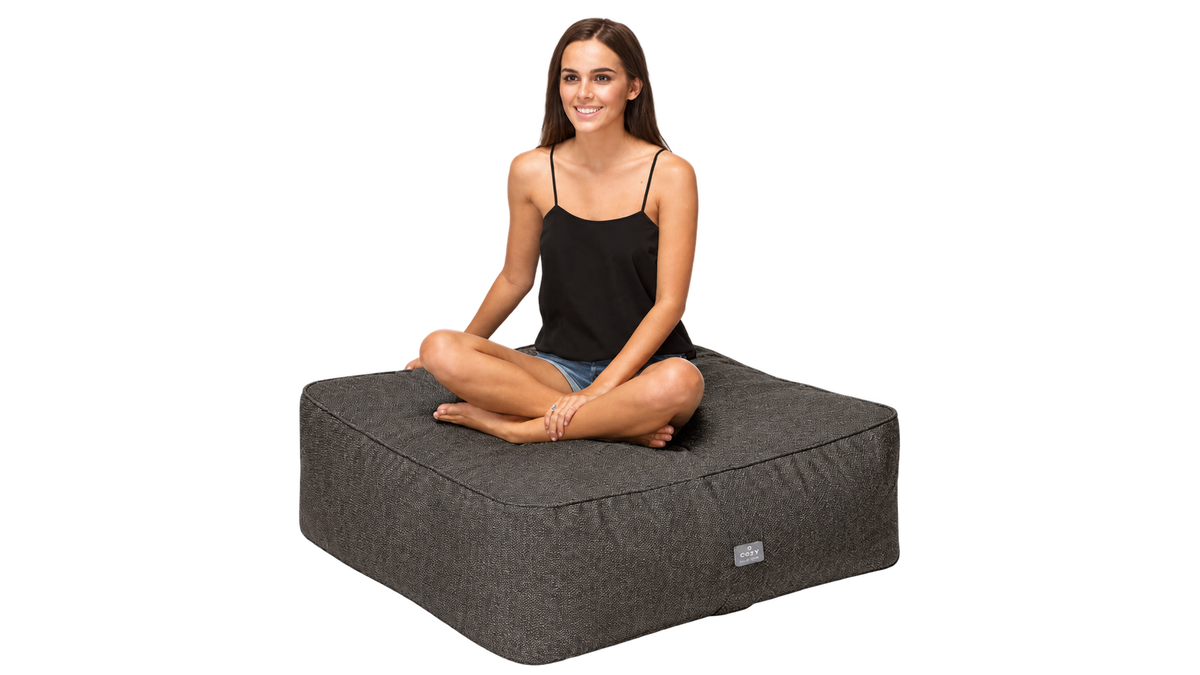 Isla Ottoman Coal, 950 x 950 x 400 mm