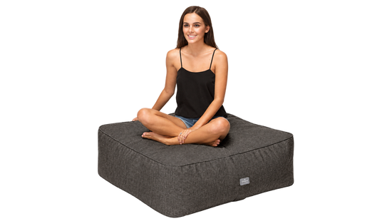 Isla Ottoman Coal, 950 x 950 x 400 mm