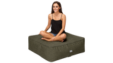 Isla Ottoman Sage, 950 x 950 x 400 mm