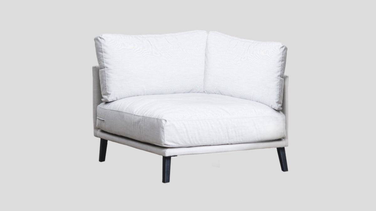 Kapiti Corner Sofa Marble