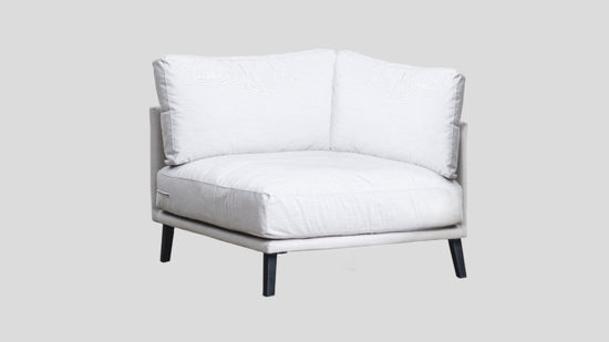 Kapiti Corner Sofa Marble