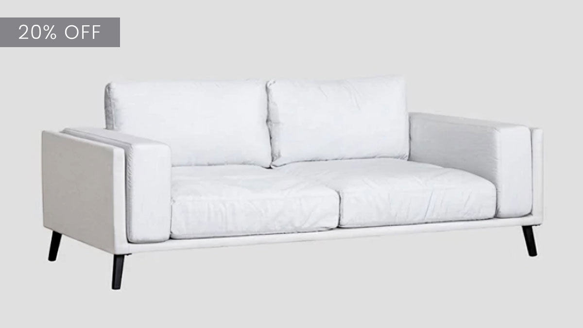 KAPITI DOUBLE SOFA