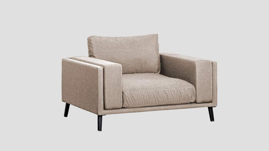 Kapiti-Single-Sofa-Taupe