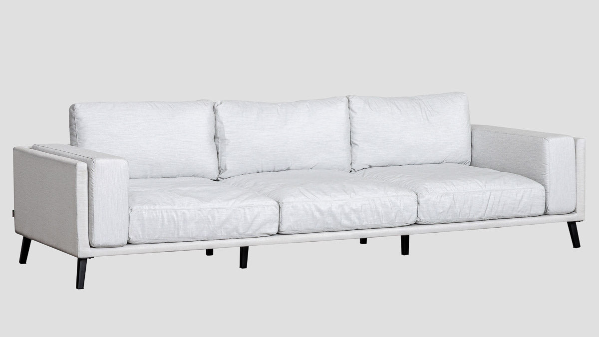 Kapiti Triple Sofa Marble