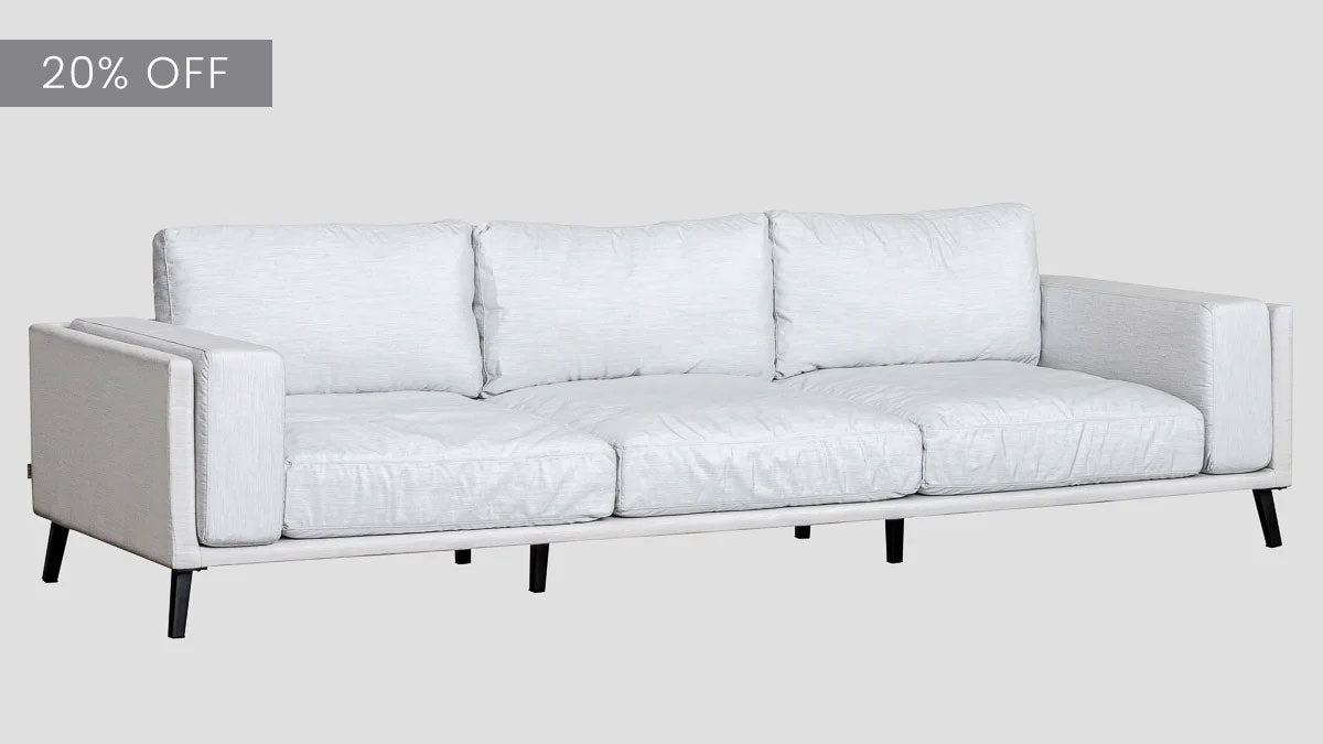 KAPITI TRIPLE SOFA