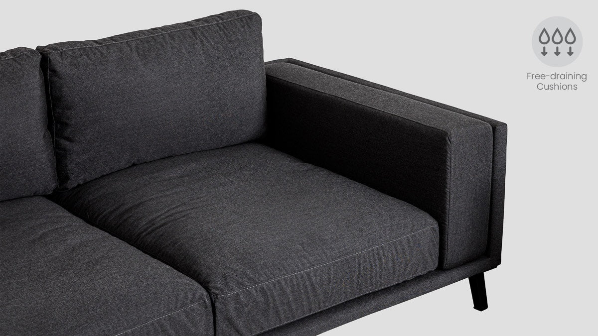 Kapiti-Triple-Sofa-Sooty-Closeup