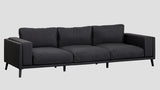 Kapiti Triple Sofa Sooty
