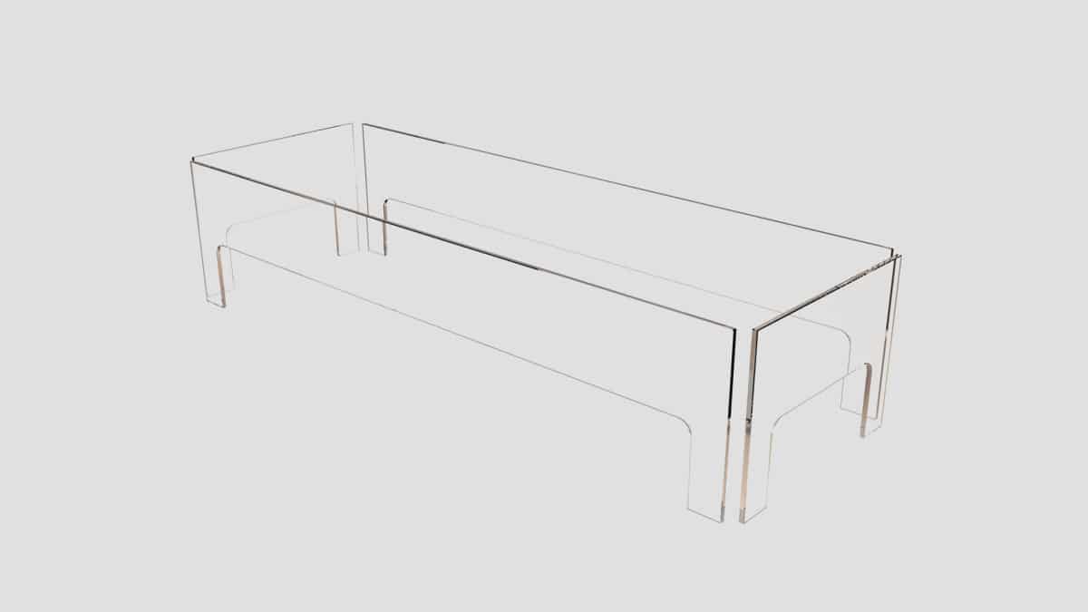L1080 Fire Screen