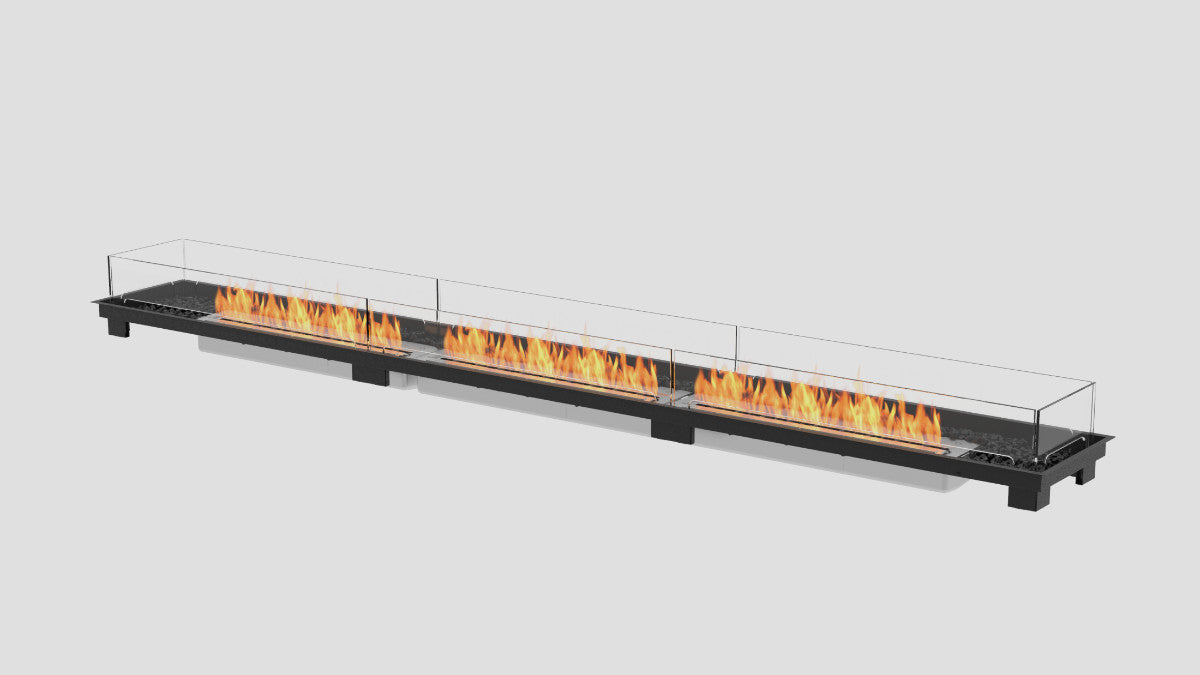 LINEAR 130 FIRE PIT KIT