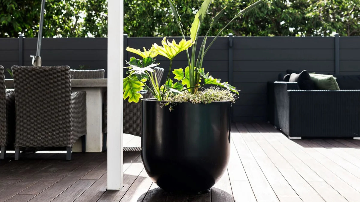 LISBON 600 PLANTER