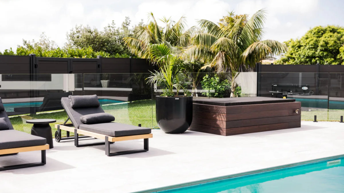 LISBON 750 PLANTER