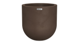 Lisbon 500 Planter — Earth Earthwood, 500 x 500 x 500 mm