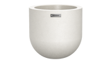Lisbon 400 Planter — Lisbon400 Bone, 400 x 400 x 400 mm