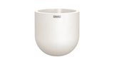 Lisbon 500 Planter — Lisbon500 Bone, 500 x 500 x 500 mm