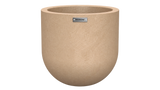 Lisbon 500 Planter — Lisbon500 Earth Camel, 500 x 500 x 500 mm