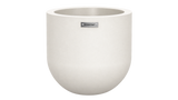 Lisbon 500 Planter — Lisbon500 Ivory, 500 x 500 x 500 mm