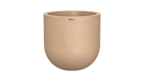 Lisbon 750 Planter — Lisbon750 Earth Camel, 750 x 750 x 750 mm