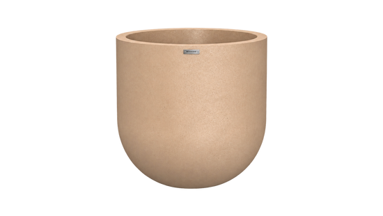 Lisbon 750 Planter — Lisbon750 Earth Camel, 750 x 750 x 750 mm