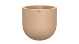 Lisbon 750 Planter — Lisbon750 Tan, 750 x 750 x 750 mm