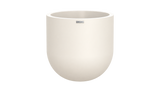 Lisbon 750 Planter — Lisbon750 Ivory, 750 x 750 x 750 mm