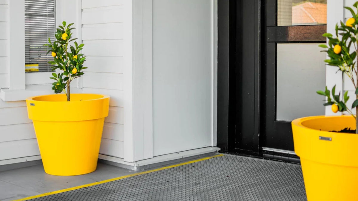 MADRID 600 PLANTER