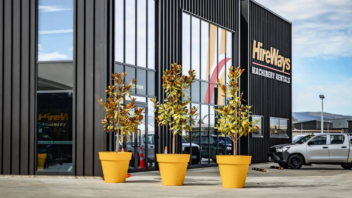 MADRID 900 PLANTER