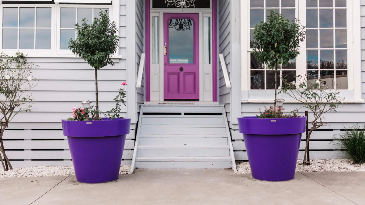 MADRID 900 PLANTER