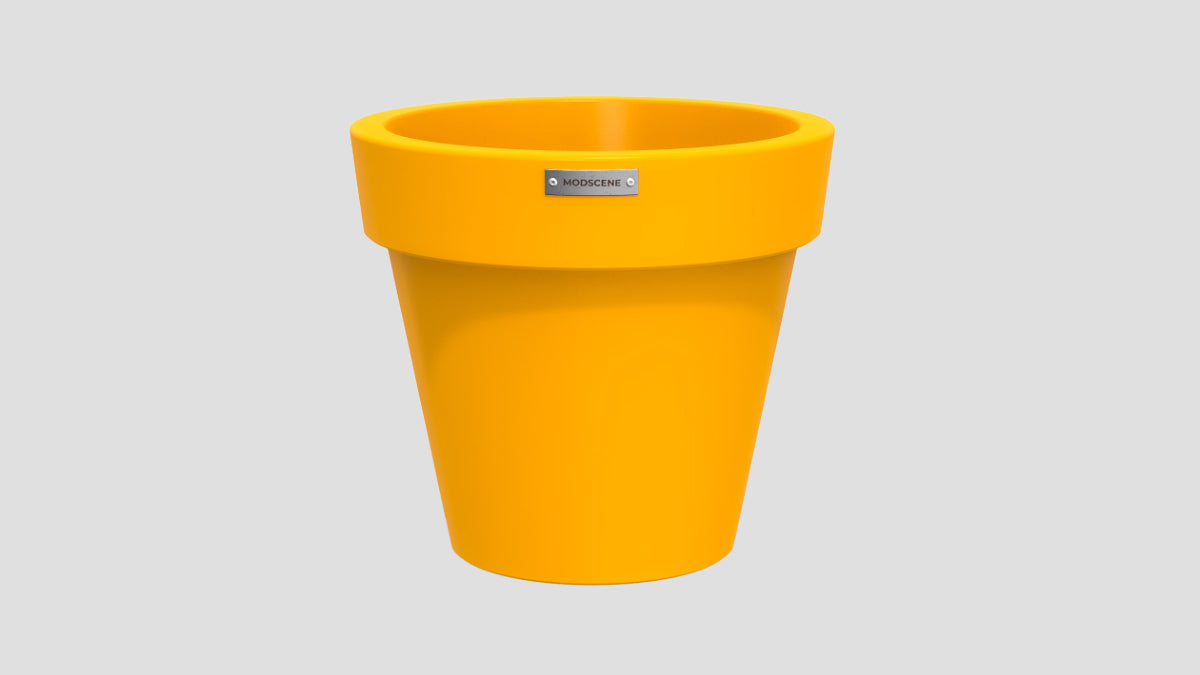 MADRID 360 PLANTER