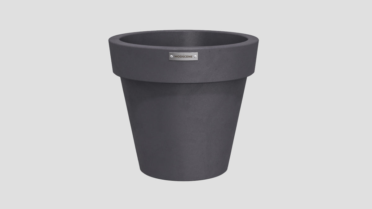 MADRID 360 PLANTER