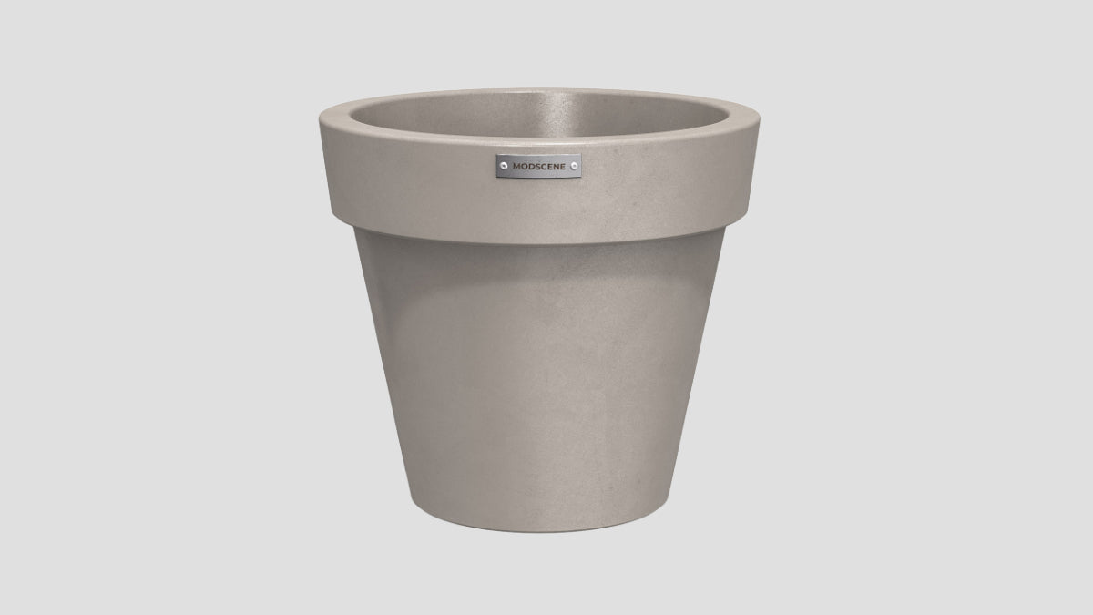 MADRID 360 PLANTER
