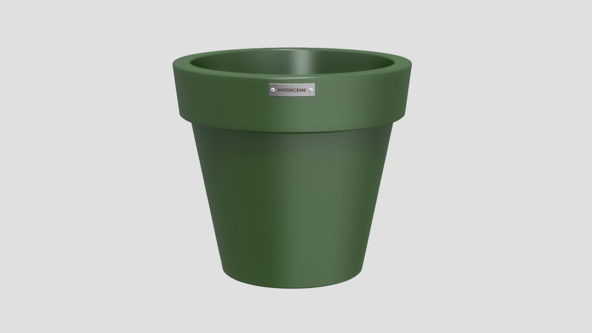 MADRID 360 PLANTER