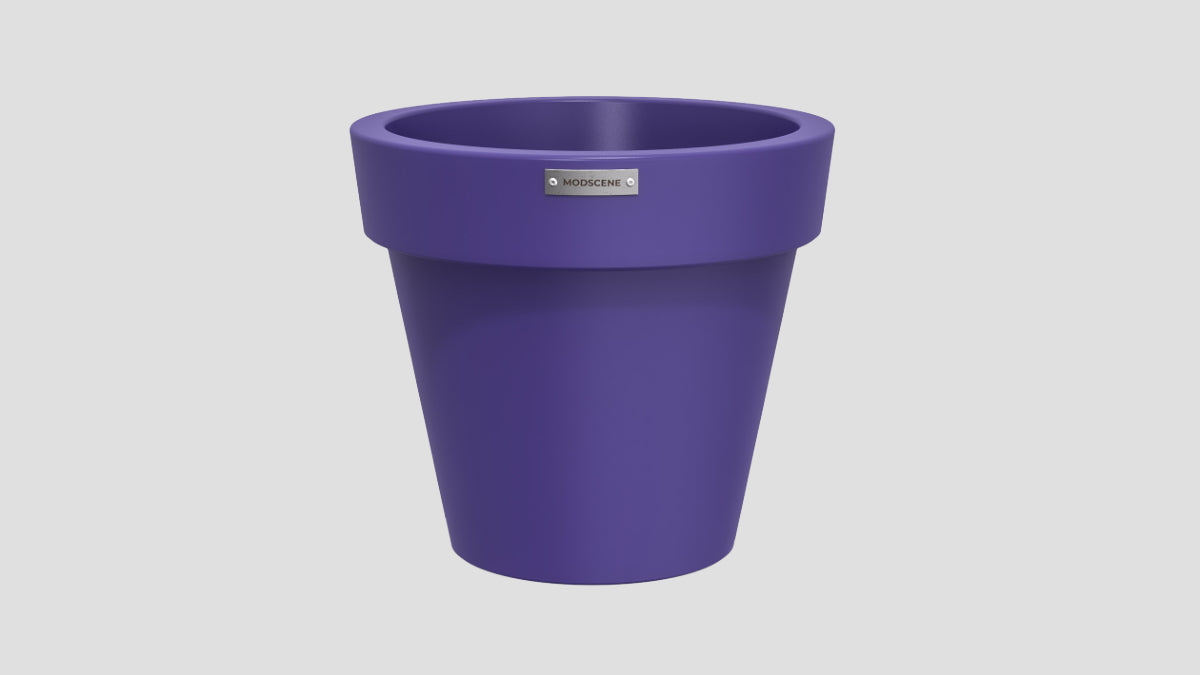 MADRID 360 PLANTER