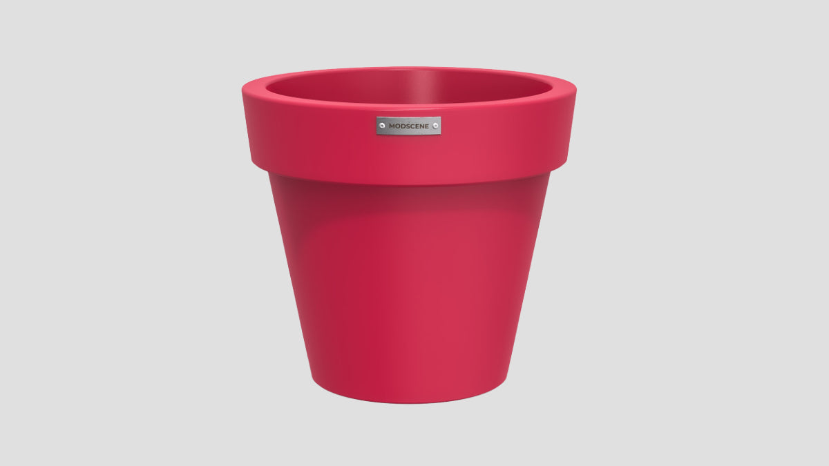 MADRID 360 PLANTER