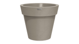 Madrid 600 Planter — Earth Riverstone, 700 x 700 x 615 mm