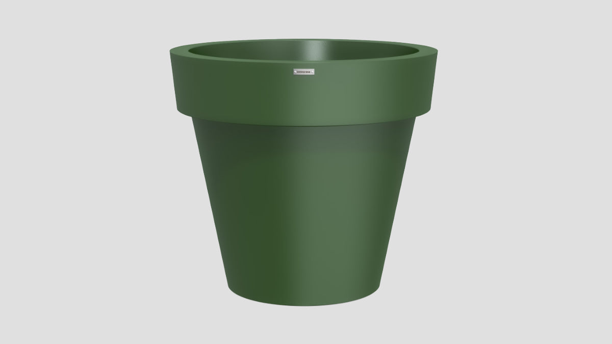 MADRID 900 PLANTER