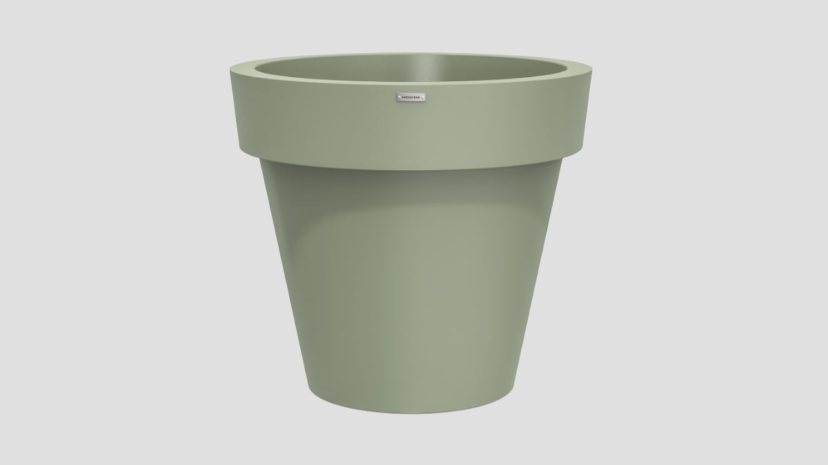 MADRID 900 PLANTER