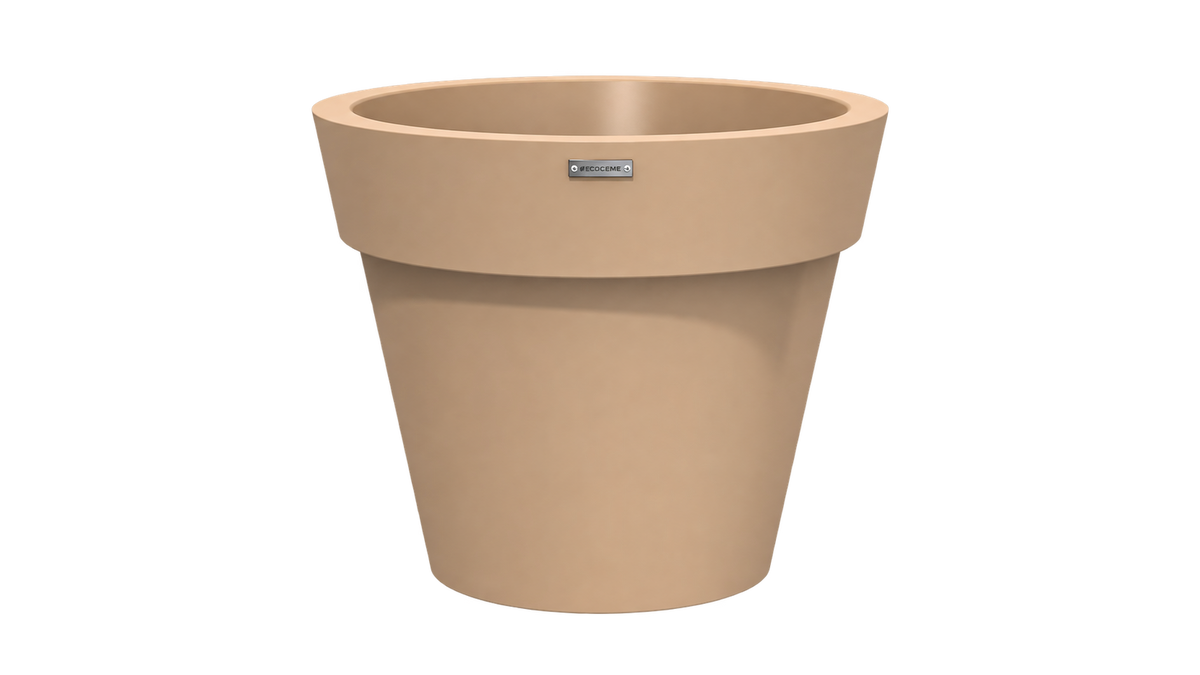 Madrid 600 Tan, 700 x 700 x 615 mm