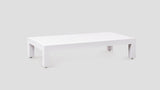 Mahurangi Alu Coffee Table White