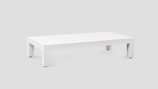 Mahurangi Alu Coffee Table White