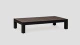 Mahurangi Black Coffee Table Angle