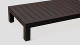 Mahurangi Coffee Table Black Closeup