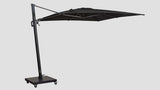 Malibu Cantilever Umbrella Black